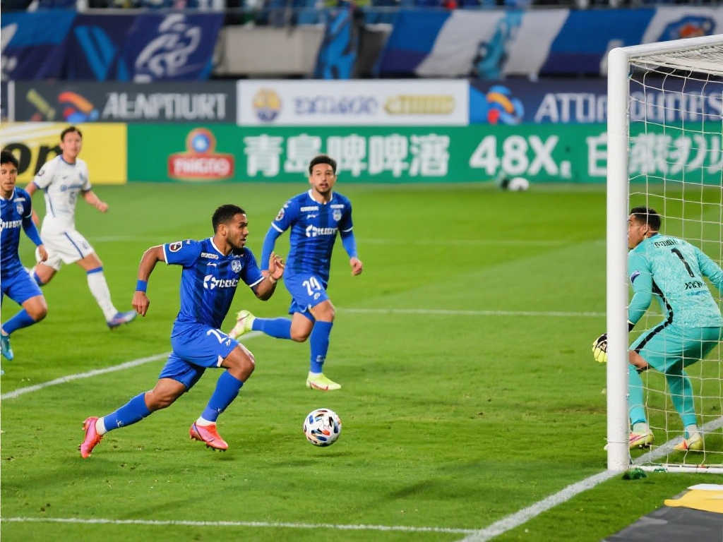 场胶着的对 场胶着的对