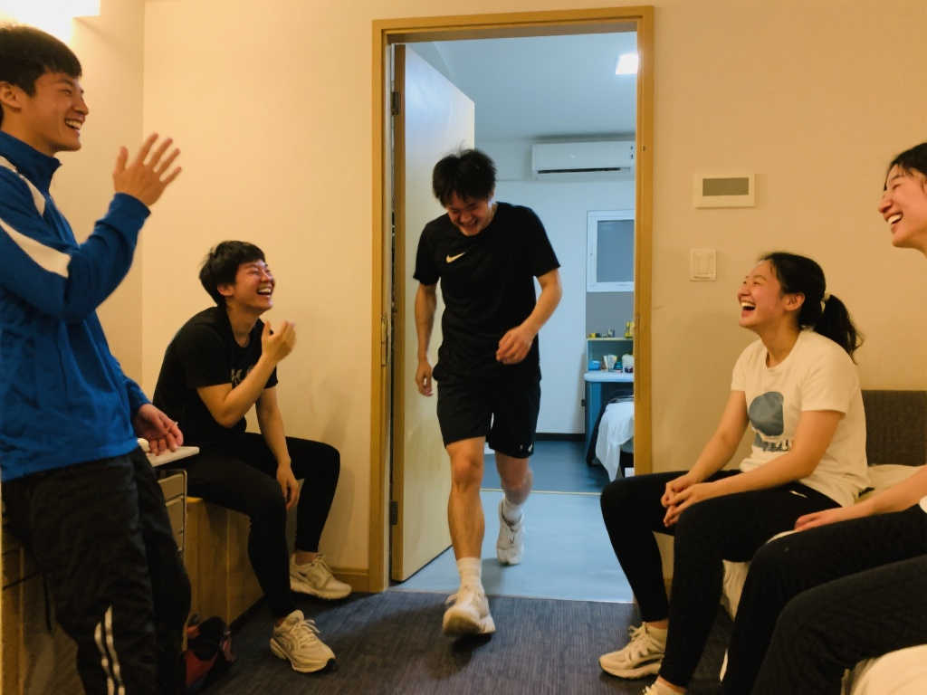 队不可或缺