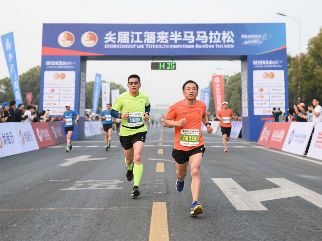 跑位